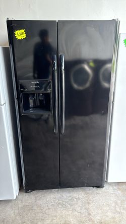 Frigidaire Side By Side Fridge