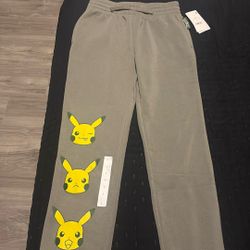 Pokémon Pikachu Sweatpants