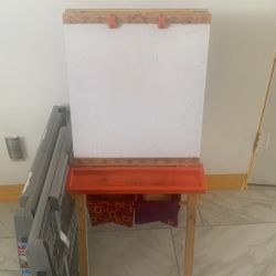 Childrens Easel 