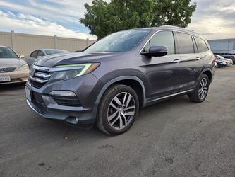 2017 Honda Pilot