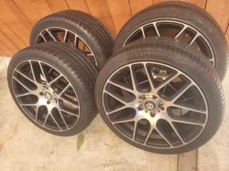 Wheel 18 5 Lugs 5x114.3