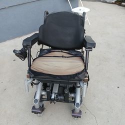 Electric Wheelchair