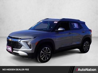 2025 Chevrolet Trailblazer