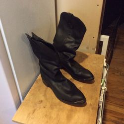 Western Boots, Men’s 10 1/2 D