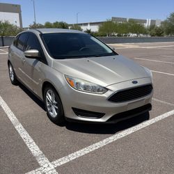 2017 Ford Focus