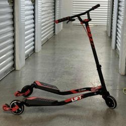 Y Fliker Lift Scooter