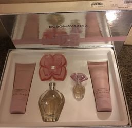 BCBG perfume set
