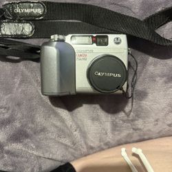 Olympus Camera