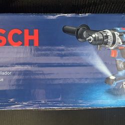 Bosch GSB18V-975CN 18V Brushless Connected -Ready 1/2 Inch Hammer Drill/Driver 