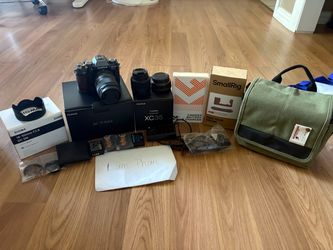 X-T50 Completed Bundle