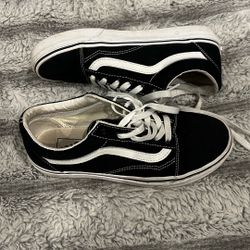 Vans Size US Men 5.5