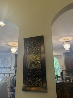 2 Beautiful Wall Decorations!