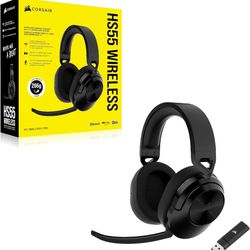 Corsair HS55 Wireless Bluetooth Headset PC, PS5, PS4, Switch, Mobile 