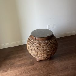 End table