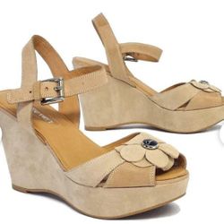 Coach Sandals, Women's Shoes, Wedges, Size 7.5