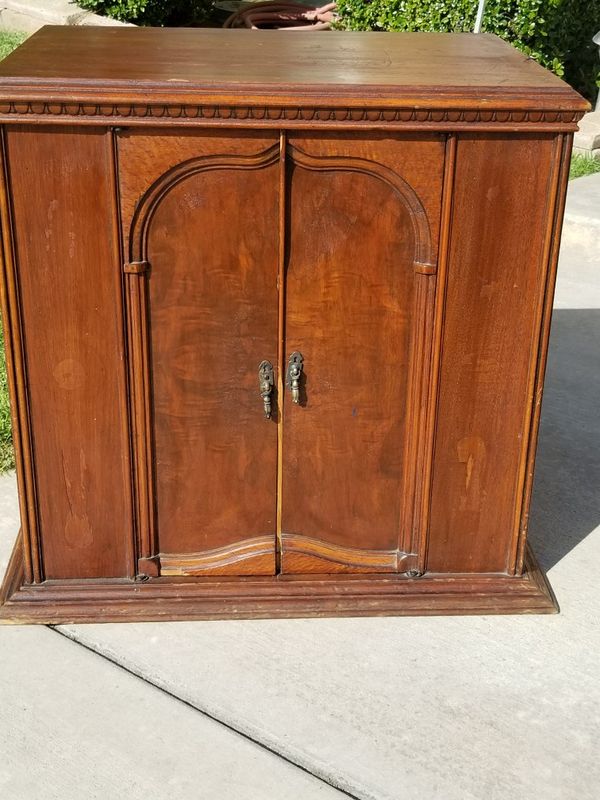 Antique furniture piece for Sale in Ontario, CA OfferUp