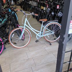 Retrospect Beaumont Hybrid 7-speed