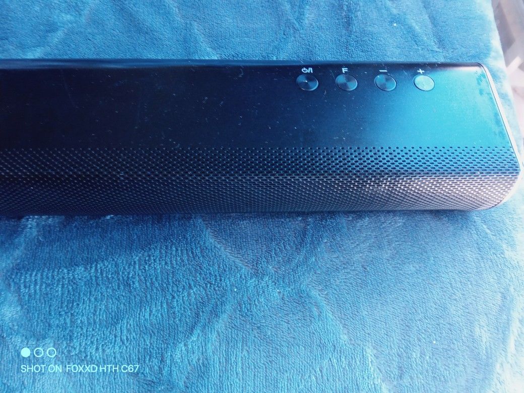 LG SOUND BAR SPEAKER BLUETOOTH SYNC 