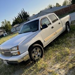 2006 Chevrolet Silverado