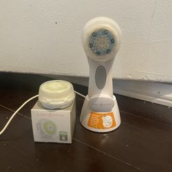 Clarisonic Mia 1 with new replacement brush