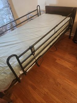 Healthcare Bed for elderly
