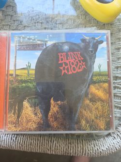 Blink 182 cd