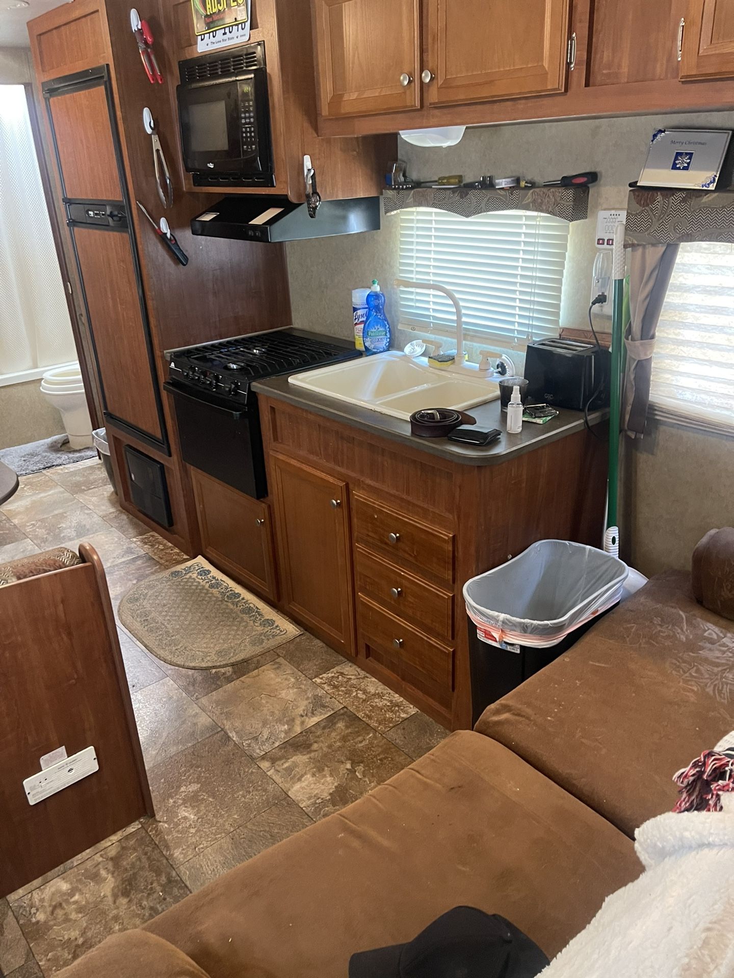 2013 Jayco Travel Trailer RV for Sale in San Antonio, TX OfferUp