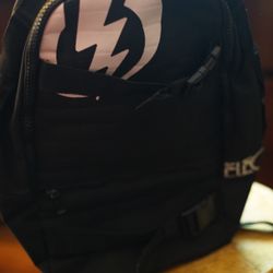 Electric Black Backpack 🎒