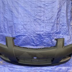 2009-2012 Nissan Centra Front Bumper 
