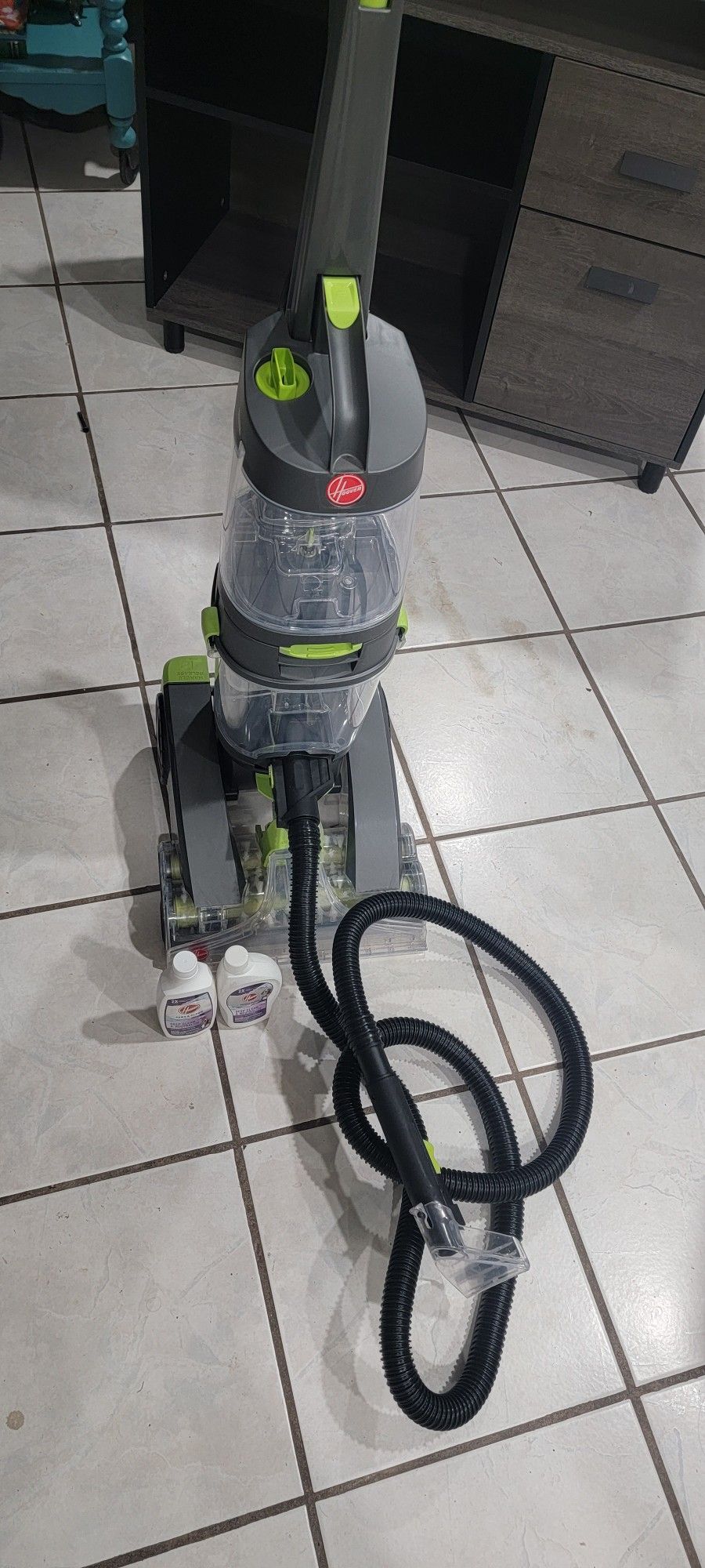 Hoover Carpet Cleaner