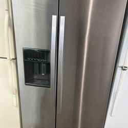 Whirlpool Side-By-Side