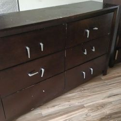 FREE DRESSER.