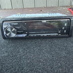 Ds18 SDX1 Digital Media Receiver Mech-Less Player, Bluetooth, Dual USB ,7 Volt Preouts