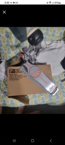 Pearl P -930 bass pedal