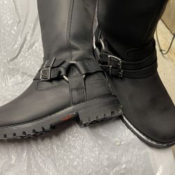 Harley Davidson Boots 