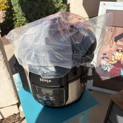 Air fryer 