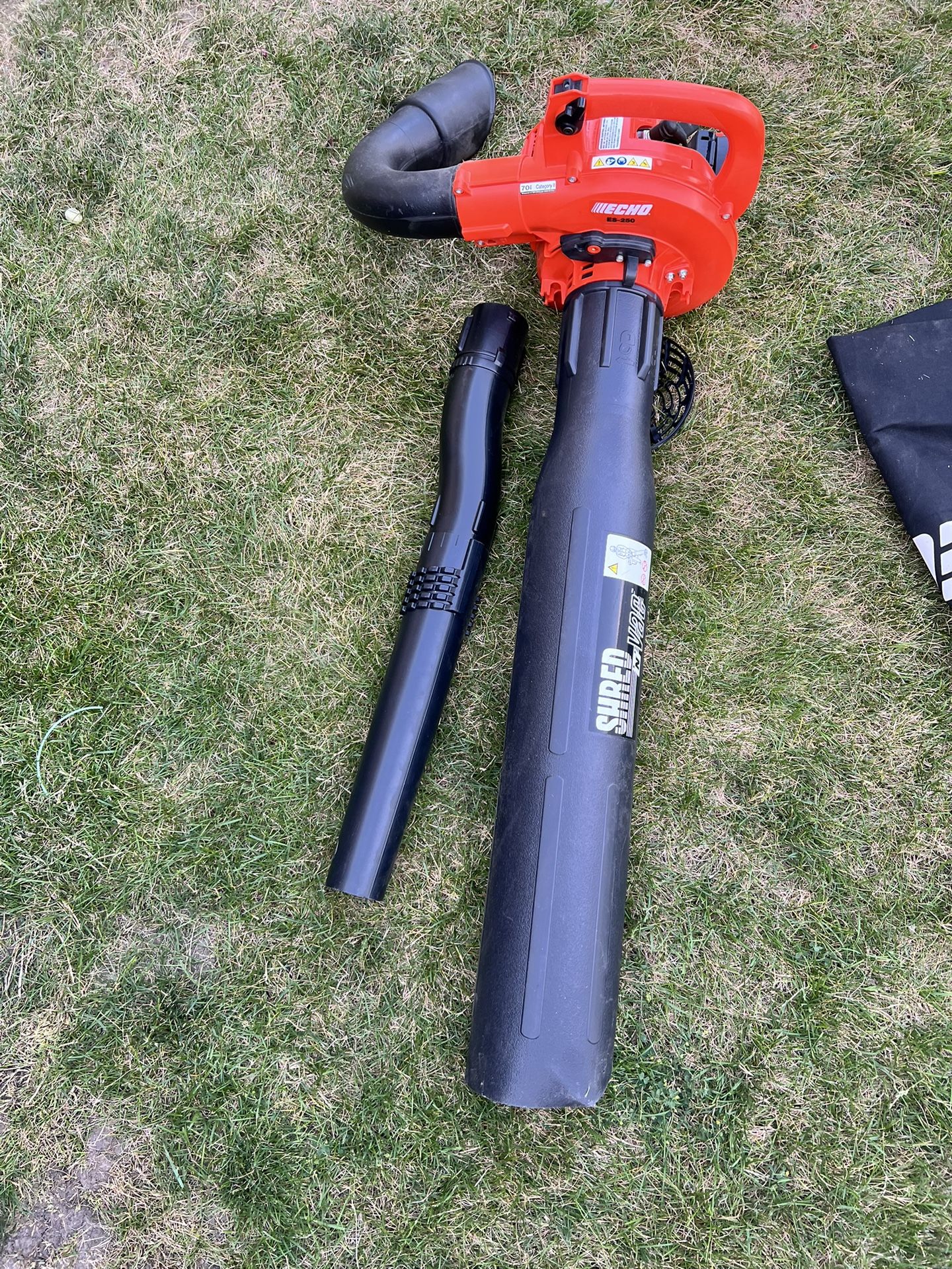 Leaf Blower
