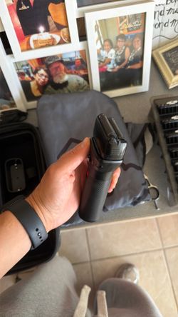 Barbering tools