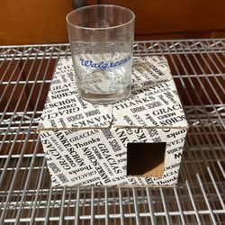 Walgreens appreciation glasses
