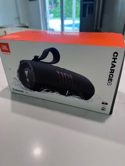 JBL Charge 6 new