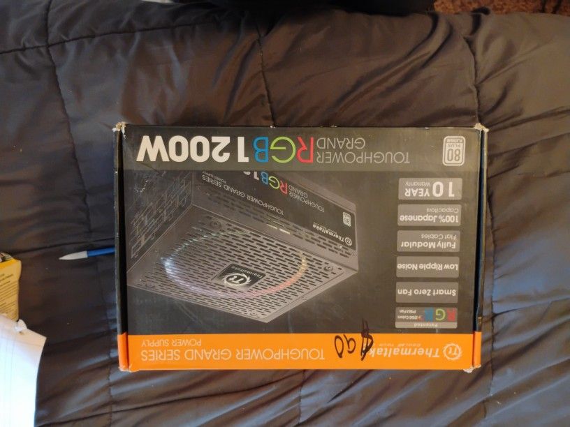 Thermaltake Power Supply