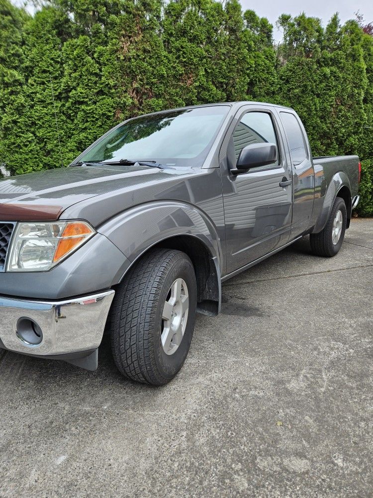 2007 Nissan Frontier