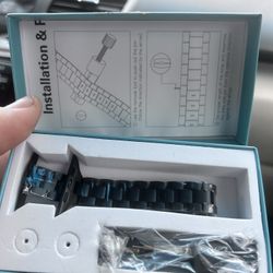 Bracelet smart watch