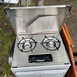 Pop-Up Camper