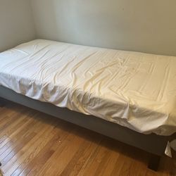 IKEA twin bed