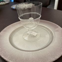 Juliska Footed Graham Goblet