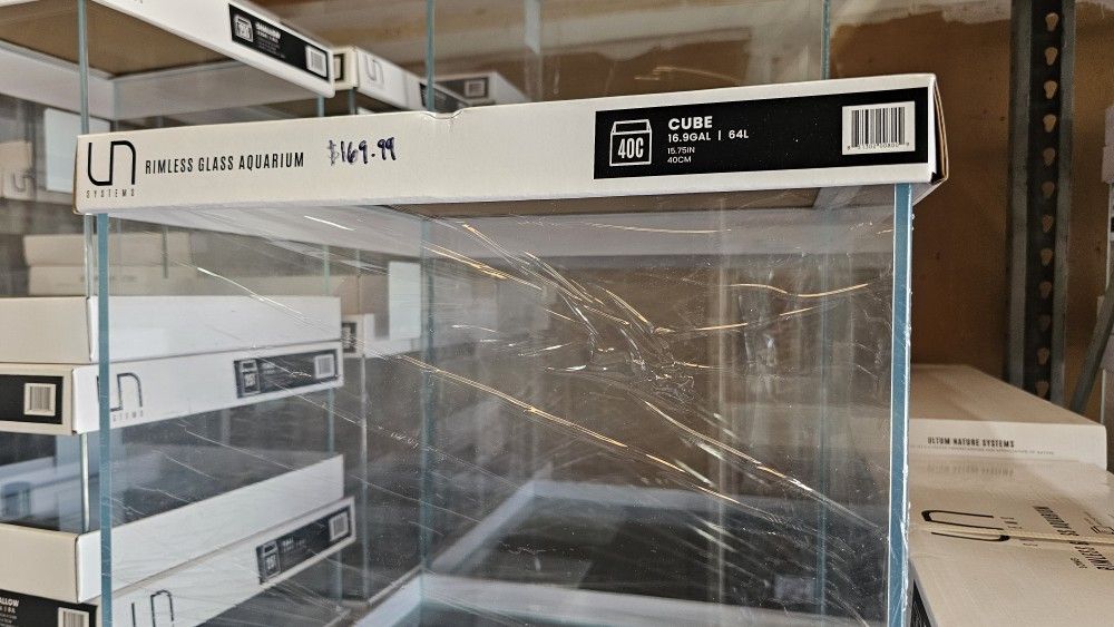 Aquariums For Sale