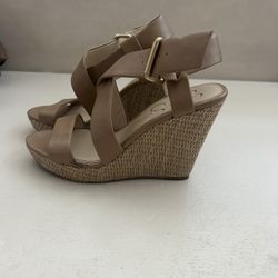 Jessica Simpson Wedge Heels