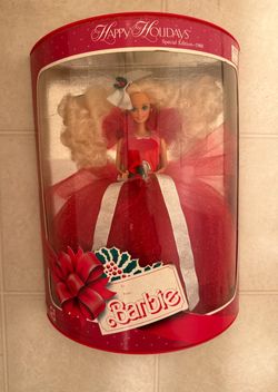 Barbie limited edition