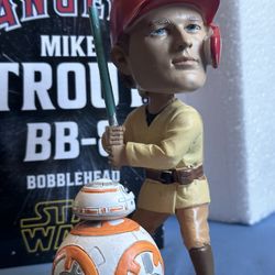 Angels Star Wars Bobblehead